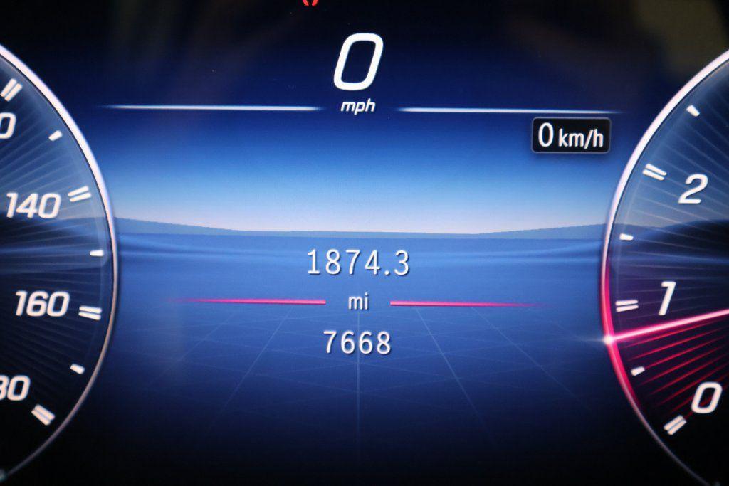 used 2025 Mercedes-Benz AMG GLC 43 car, priced at $59,988