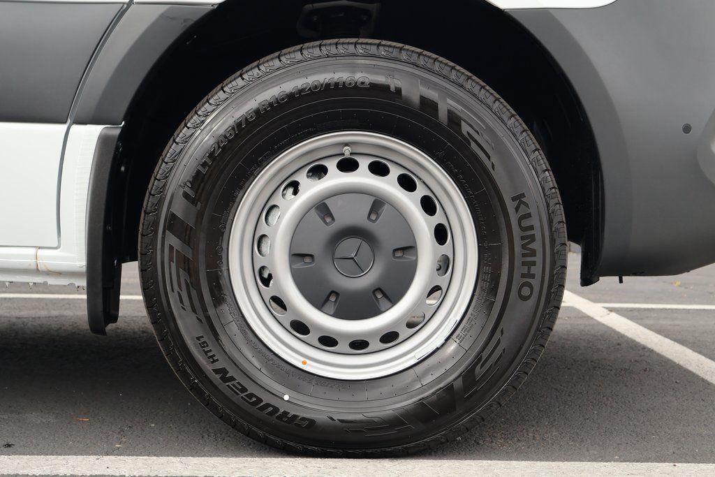 new 2026 Mercedes-Benz Sprinter 2500 car, priced at $66,225