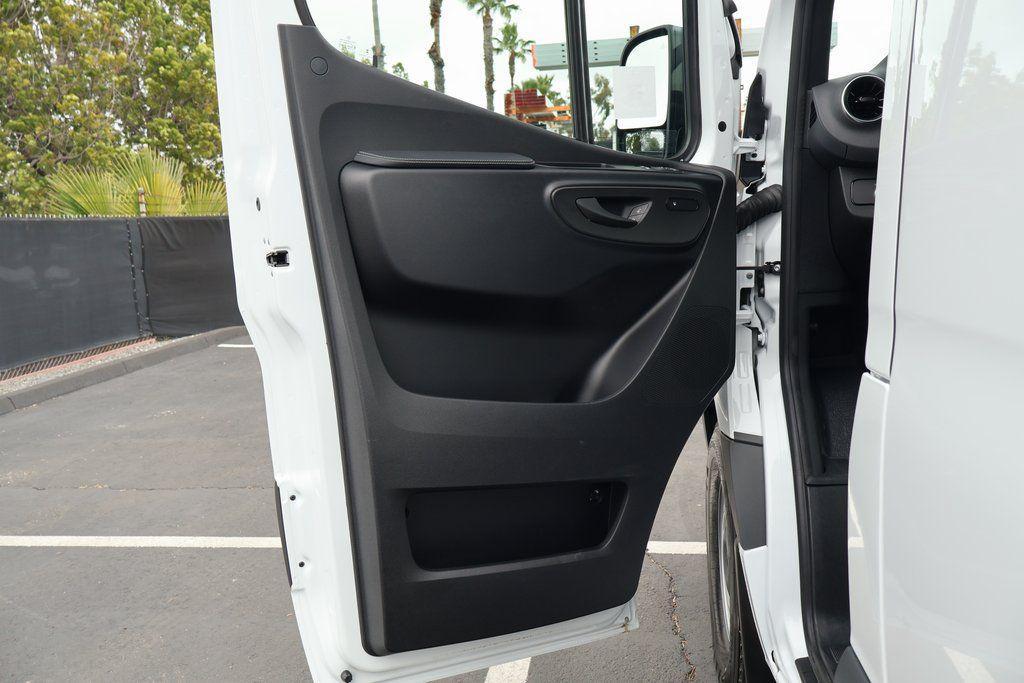 new 2026 Mercedes-Benz Sprinter 2500 car, priced at $66,225