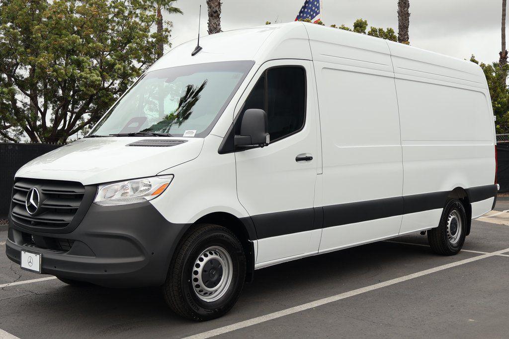 new 2026 Mercedes-Benz Sprinter 2500 car, priced at $66,225