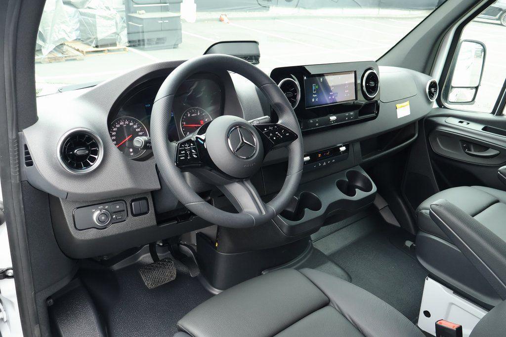 new 2026 Mercedes-Benz Sprinter 2500 car, priced at $66,225