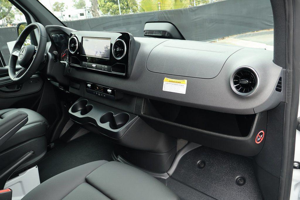 new 2026 Mercedes-Benz Sprinter 2500 car, priced at $66,225