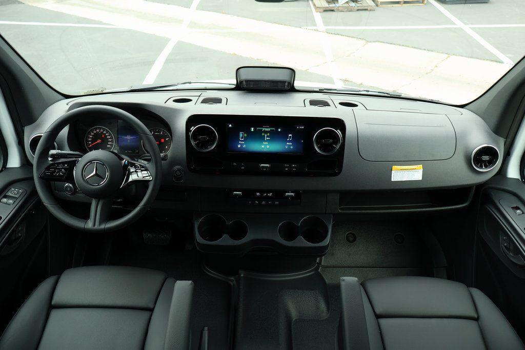 new 2026 Mercedes-Benz Sprinter 2500 car, priced at $66,225