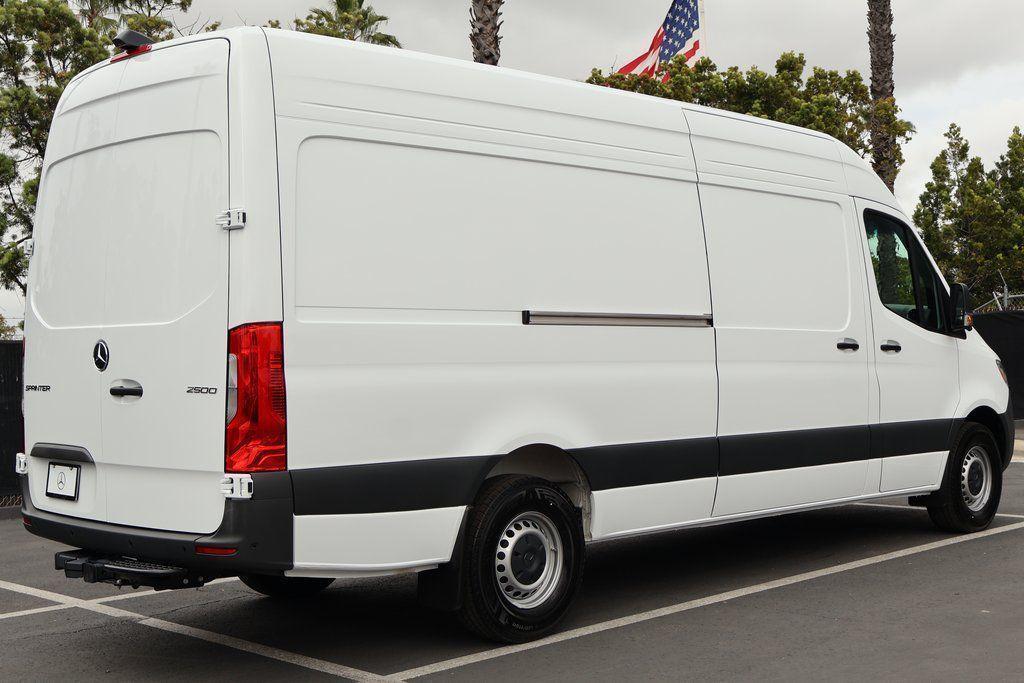 new 2026 Mercedes-Benz Sprinter 2500 car, priced at $66,310