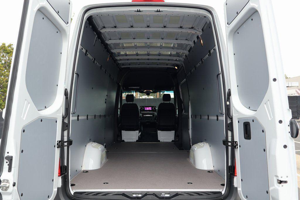 new 2026 Mercedes-Benz Sprinter 2500 car, priced at $66,225