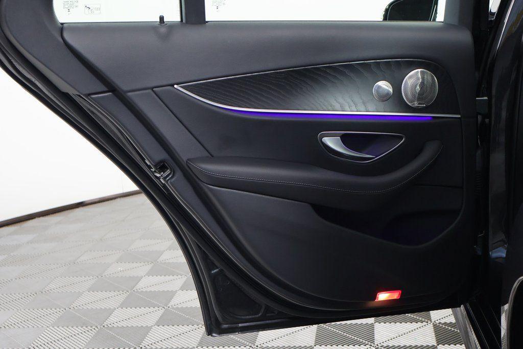 used 2023 Mercedes-Benz E-Class car, priced at $43,585