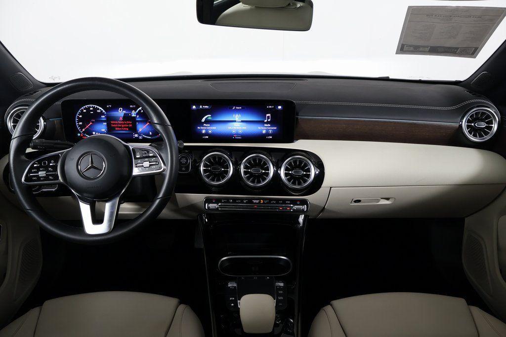 used 2023 Mercedes-Benz CLA 250 car, priced at $30,988