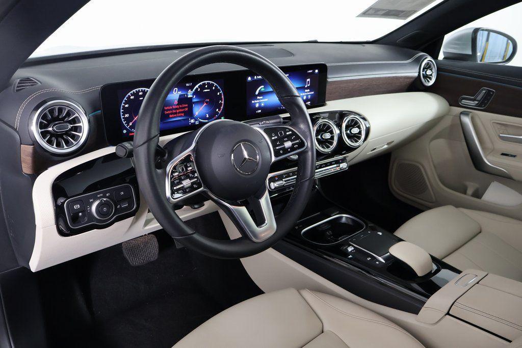 used 2023 Mercedes-Benz CLA 250 car, priced at $30,988