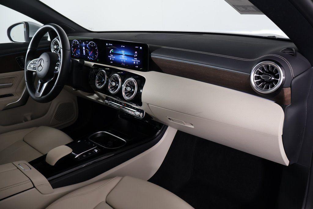 used 2023 Mercedes-Benz CLA 250 car, priced at $30,988