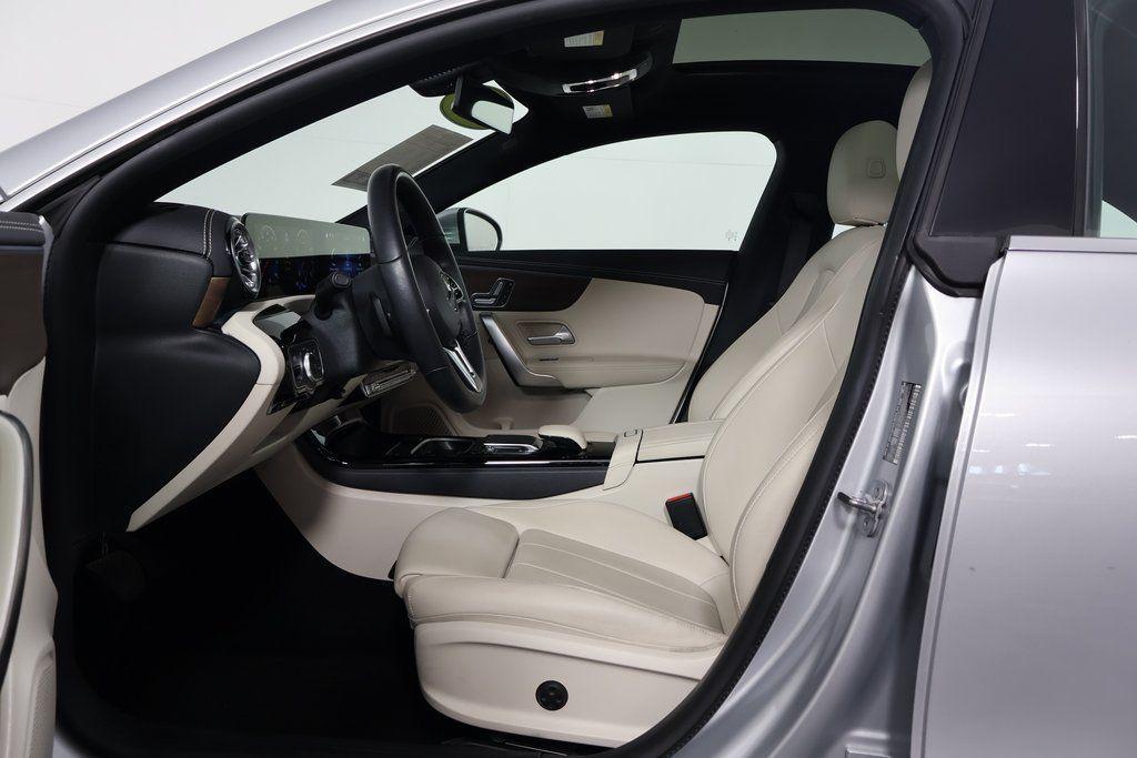 used 2023 Mercedes-Benz CLA 250 car, priced at $30,988