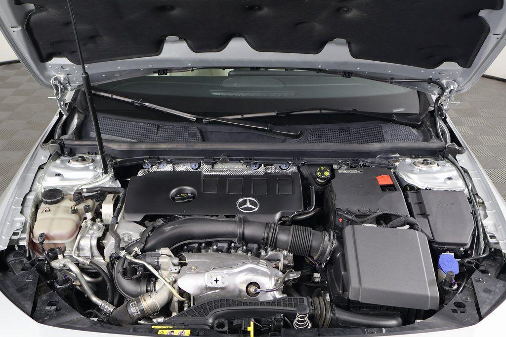 used 2023 Mercedes-Benz CLA 250 car, priced at $30,988