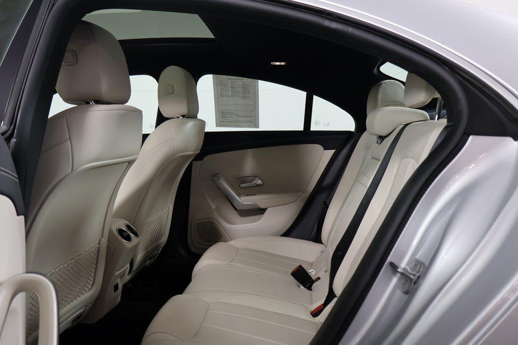 used 2023 Mercedes-Benz CLA 250 car, priced at $30,988