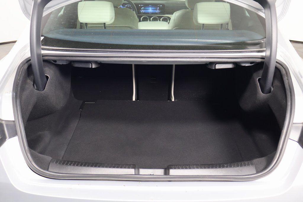 used 2023 Mercedes-Benz CLA 250 car, priced at $30,988