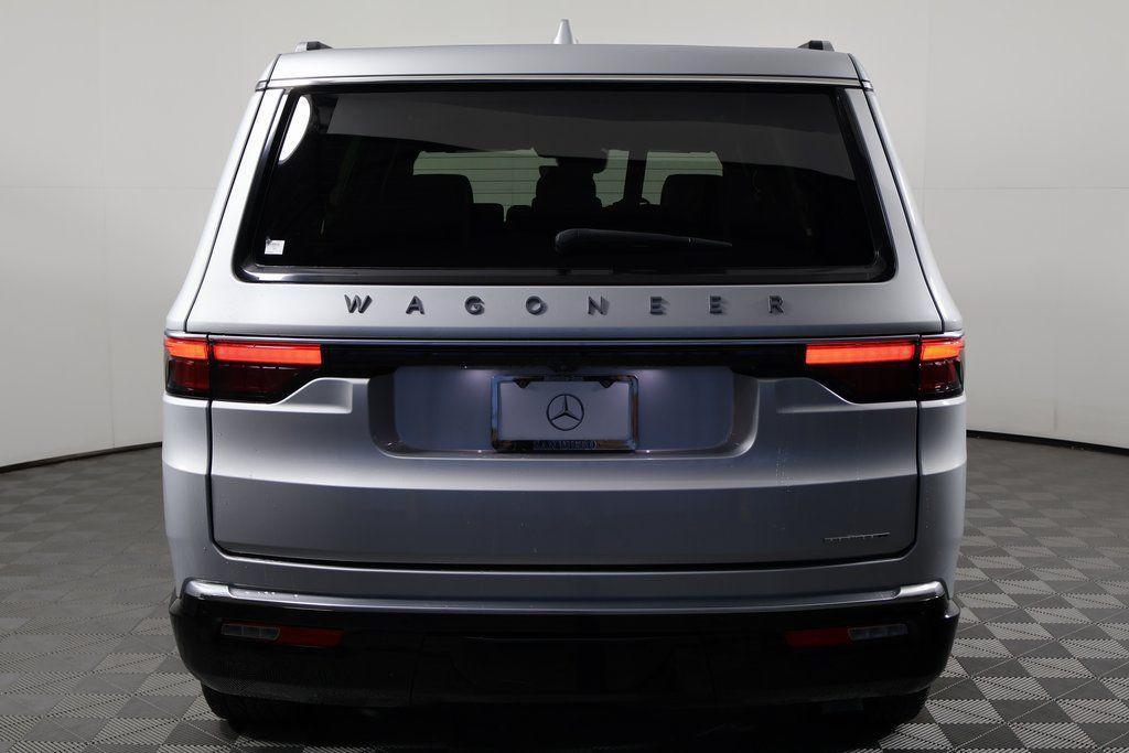 used 2022 Jeep Wagoneer car, priced at $38,788