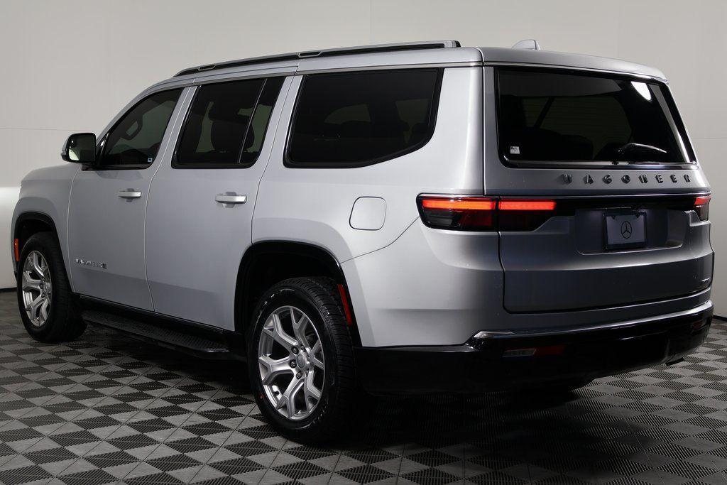 used 2022 Jeep Wagoneer car, priced at $38,788