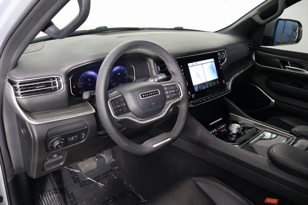 used 2022 Jeep Wagoneer car, priced at $38,788