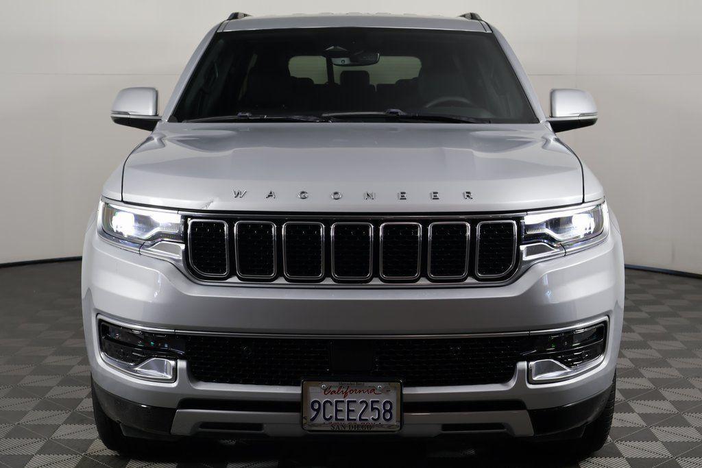 used 2022 Jeep Wagoneer car, priced at $38,788