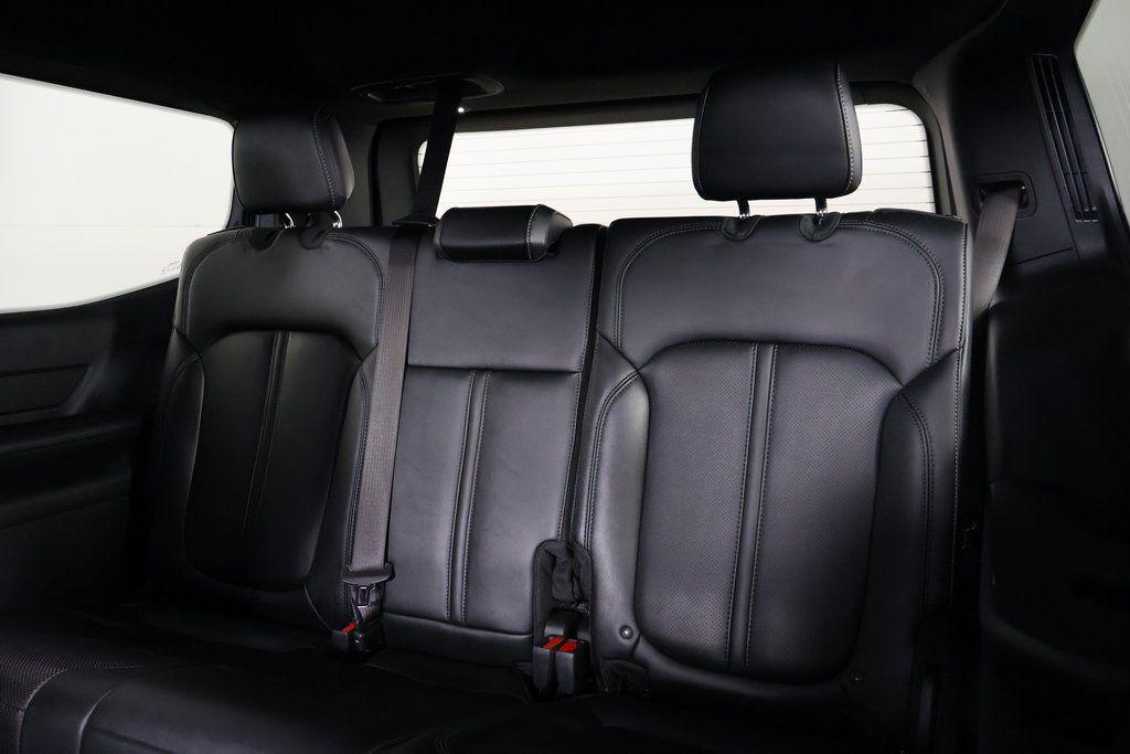 used 2022 Jeep Wagoneer car, priced at $38,788