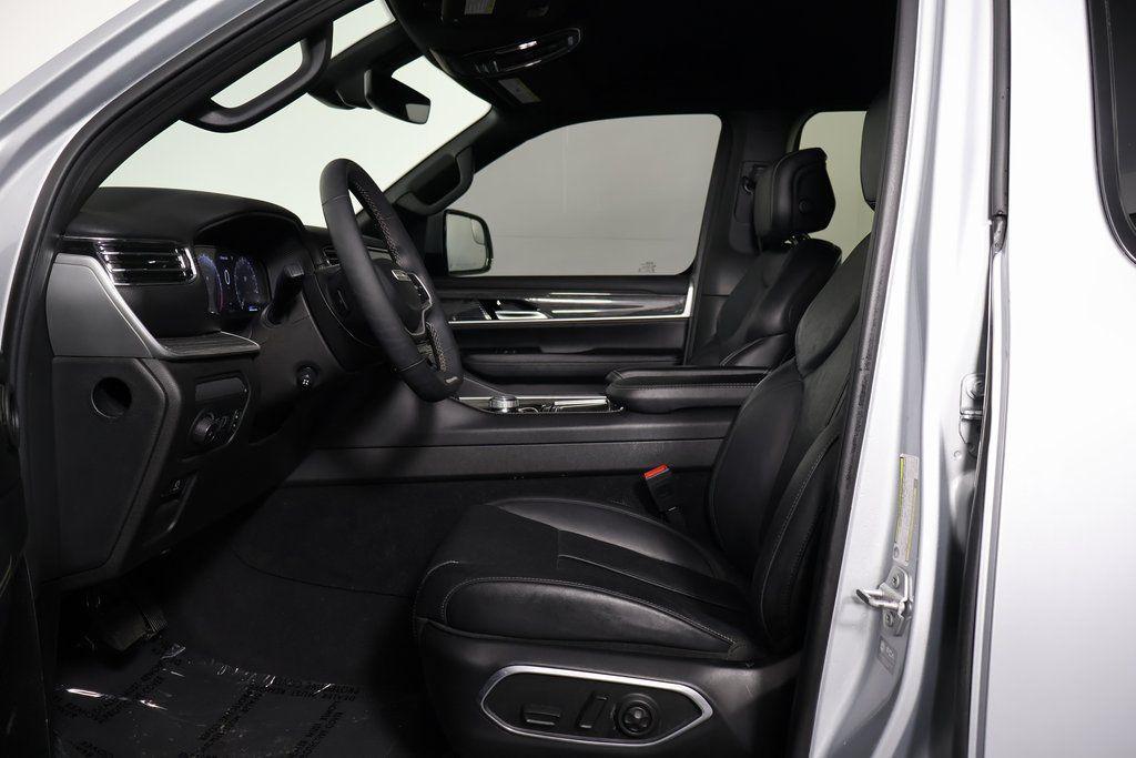 used 2022 Jeep Wagoneer car, priced at $38,788