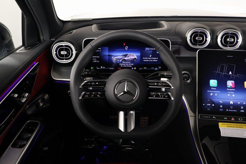 new 2026 Mercedes-Benz GLC 300 car, priced at $64,770