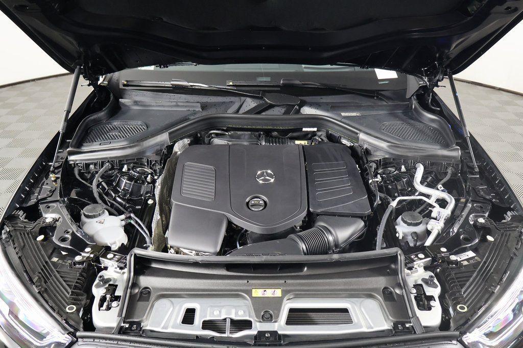 new 2026 Mercedes-Benz GLC 300 car, priced at $64,770