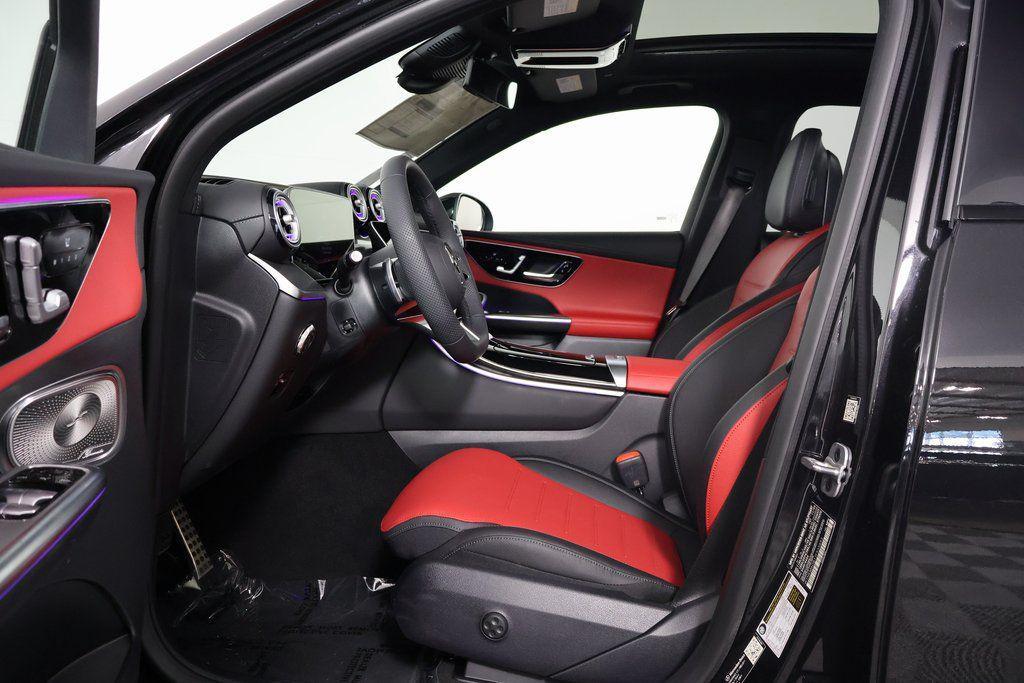 new 2026 Mercedes-Benz GLC 300 car, priced at $64,770