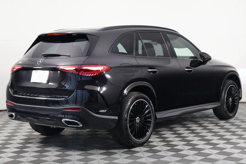 new 2026 Mercedes-Benz GLC 300 car, priced at $64,770