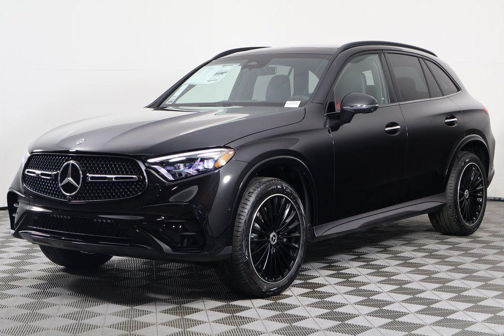 new 2026 Mercedes-Benz GLC 300 car, priced at $64,770
