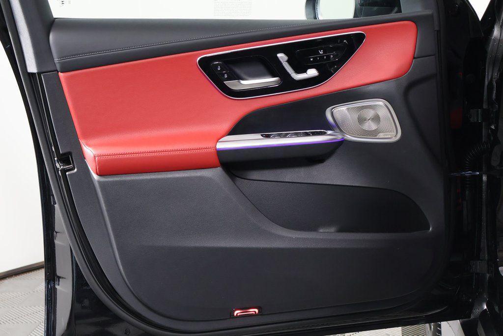 new 2026 Mercedes-Benz GLC 300 car, priced at $64,770