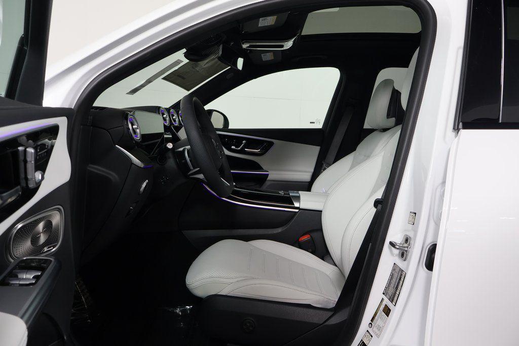 new 2026 Mercedes-Benz GLC 300 car, priced at $62,400