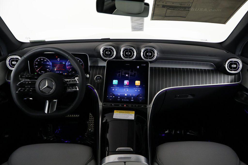new 2026 Mercedes-Benz GLC 300 car, priced at $62,400