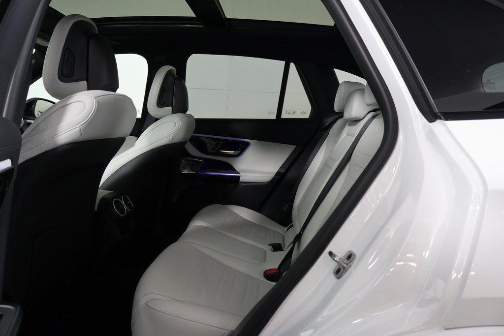 new 2026 Mercedes-Benz GLC 300 car, priced at $62,400