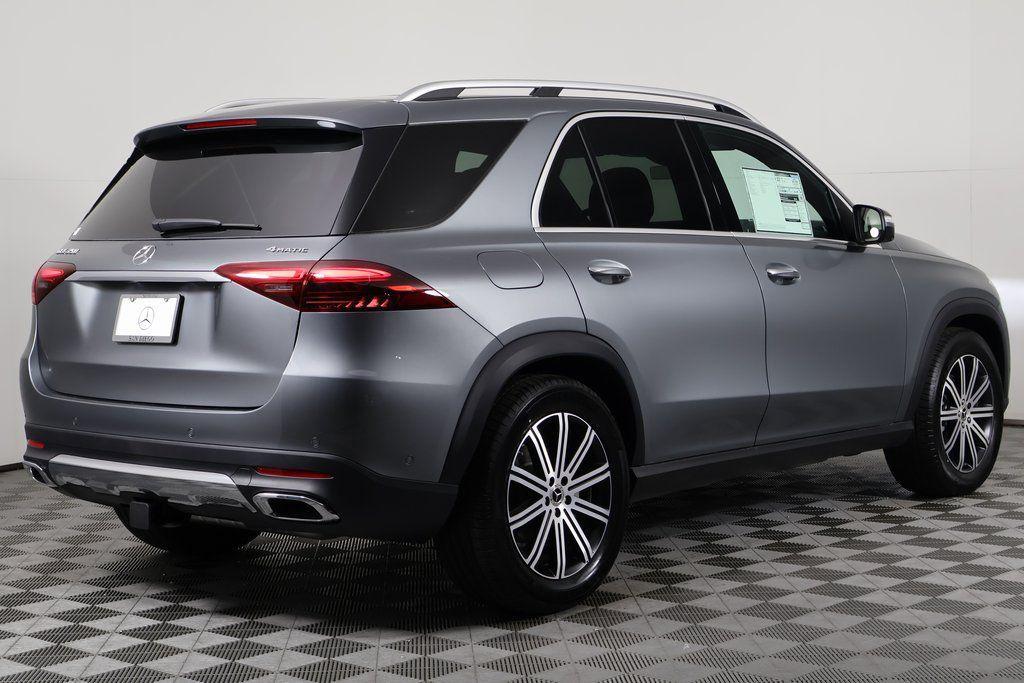 new 2026 Mercedes-Benz GLE 350 car, priced at $71,650