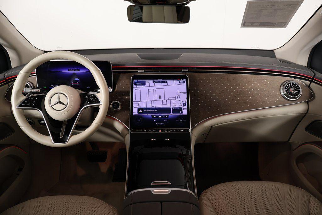 used 2023 Mercedes-Benz EQS 450 car, priced at $47,588