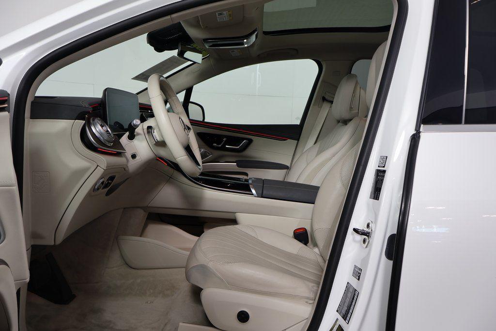 used 2023 Mercedes-Benz EQS 450 car, priced at $47,588