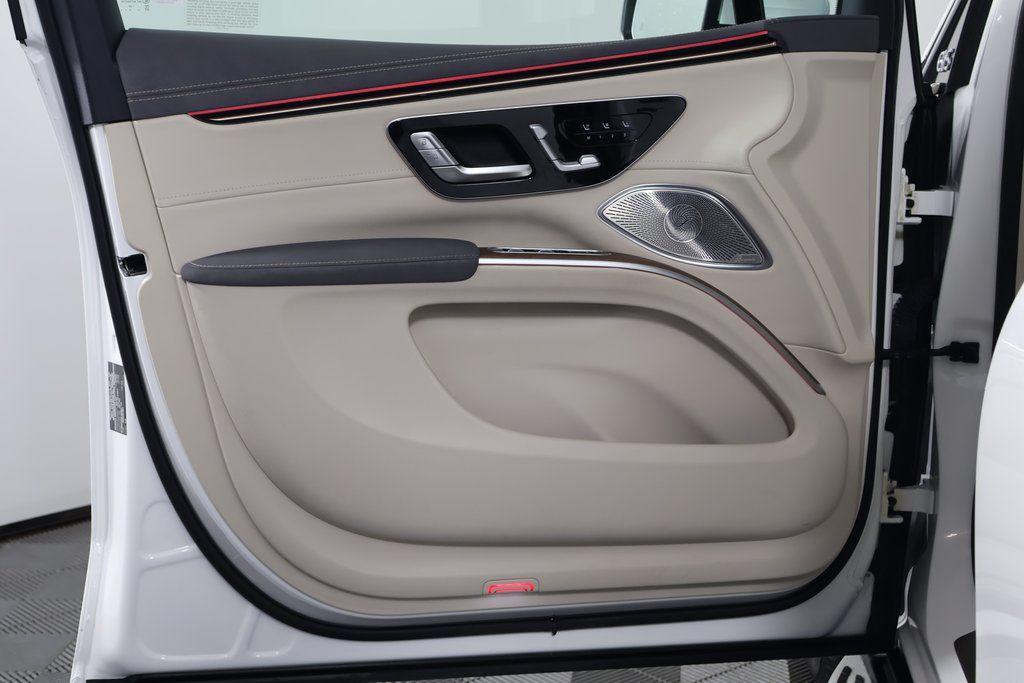 used 2023 Mercedes-Benz EQS 450 car, priced at $47,588