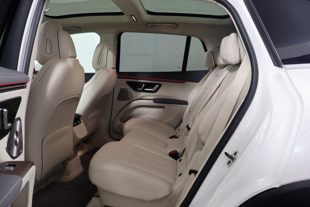 used 2023 Mercedes-Benz EQS 450 car, priced at $47,588