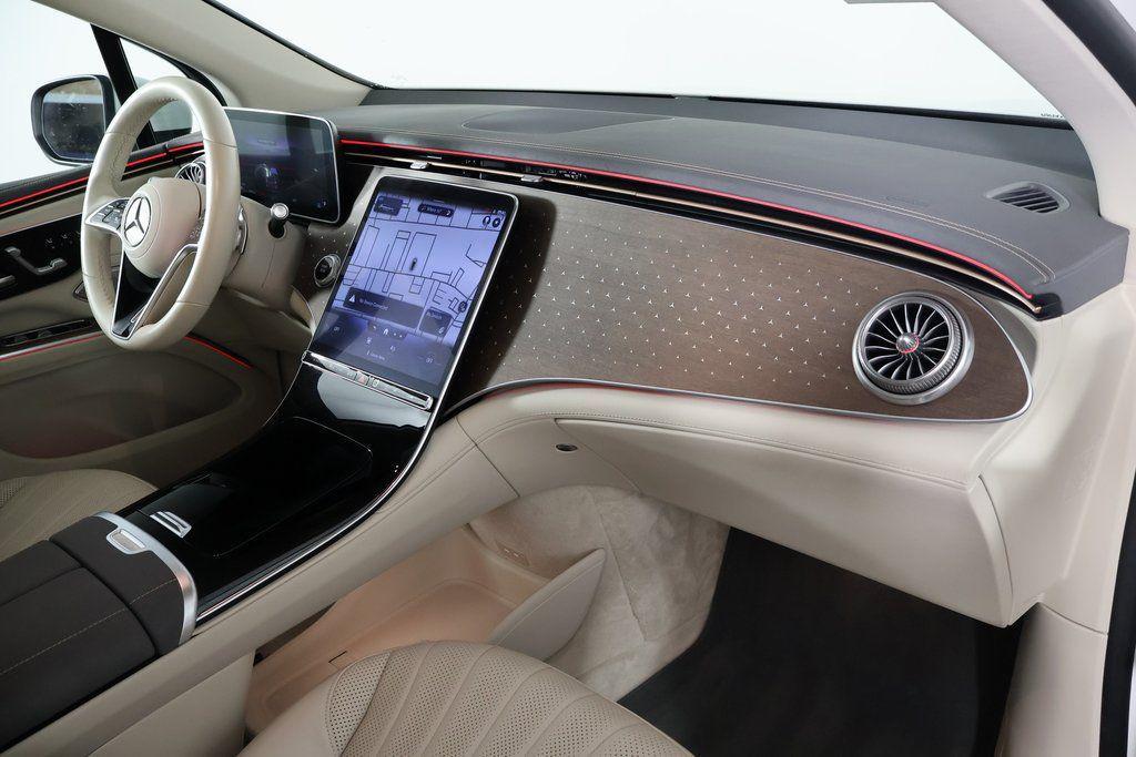 used 2023 Mercedes-Benz EQS 450 car, priced at $47,588