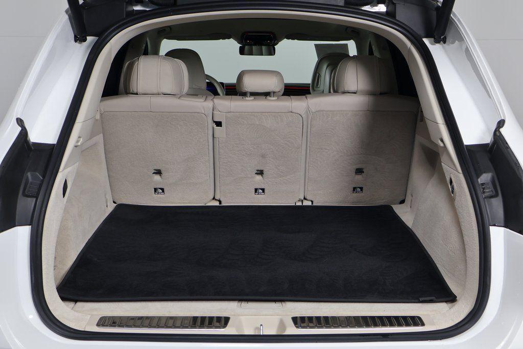 used 2023 Mercedes-Benz EQS 450 car, priced at $47,588