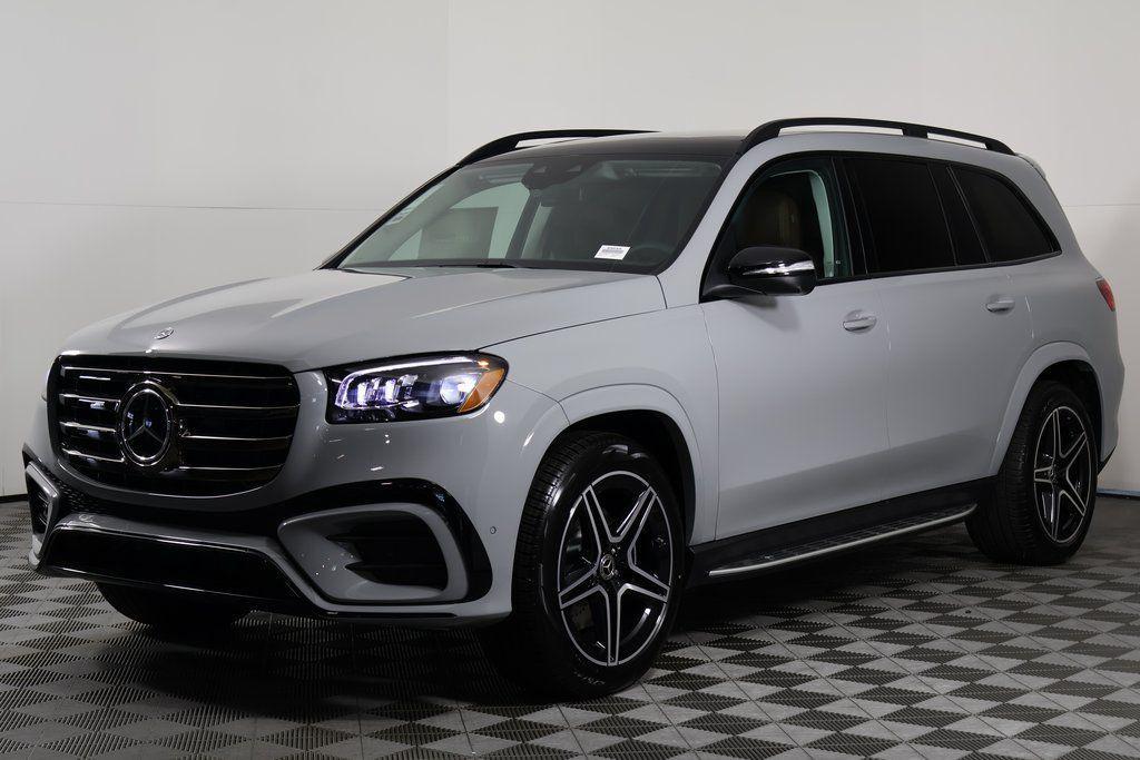 new 2026 Mercedes-Benz GLS 450 car, priced at $101,610