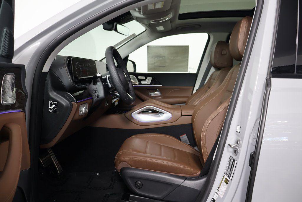 new 2026 Mercedes-Benz GLS 450 car, priced at $101,610