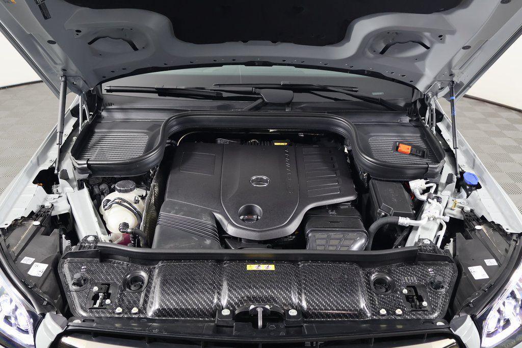 new 2026 Mercedes-Benz GLS 450 car, priced at $101,610