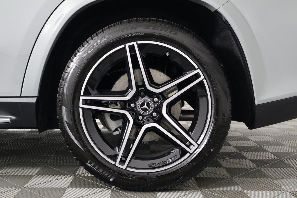 new 2026 Mercedes-Benz GLS 450 car, priced at $101,610