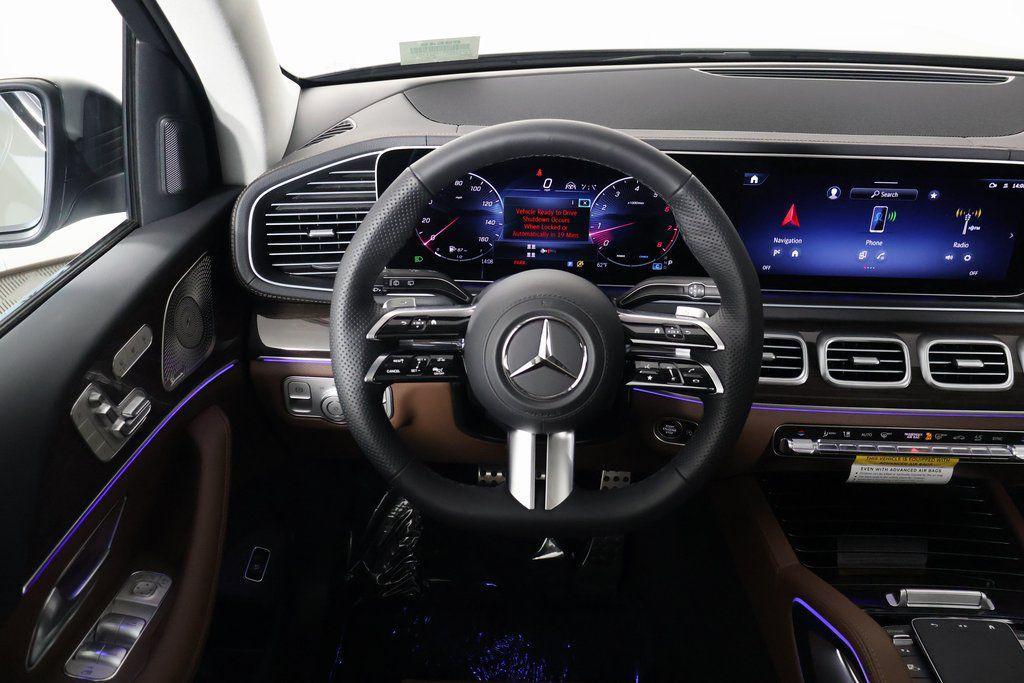 new 2026 Mercedes-Benz GLS 450 car, priced at $101,610