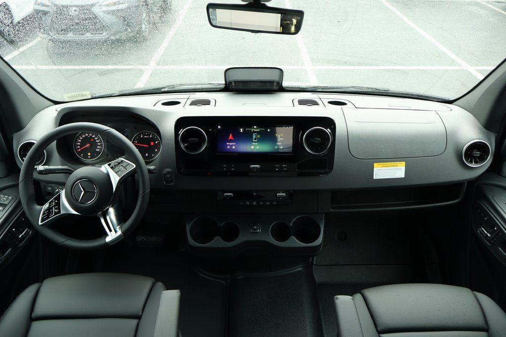 new 2026 Mercedes-Benz Sprinter 2500 car, priced at $82,846