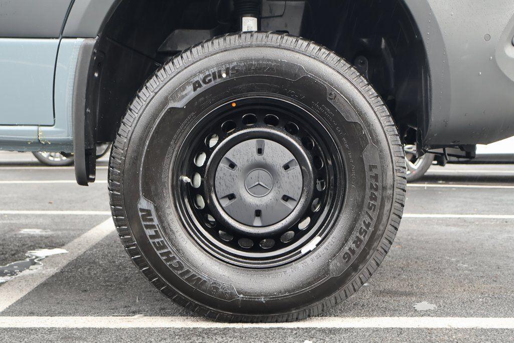 new 2026 Mercedes-Benz Sprinter 2500 car, priced at $82,846