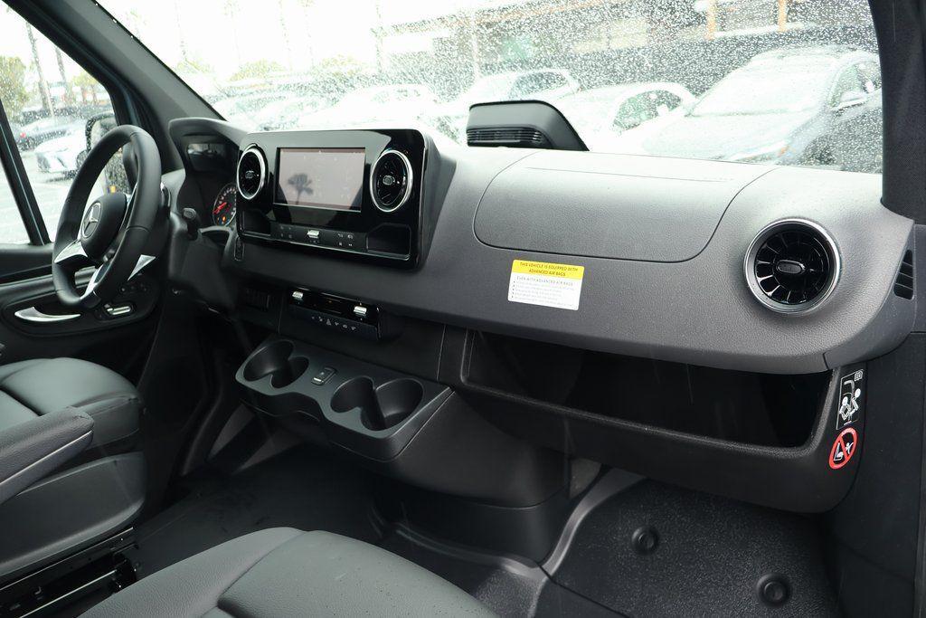 new 2026 Mercedes-Benz Sprinter 2500 car, priced at $82,846