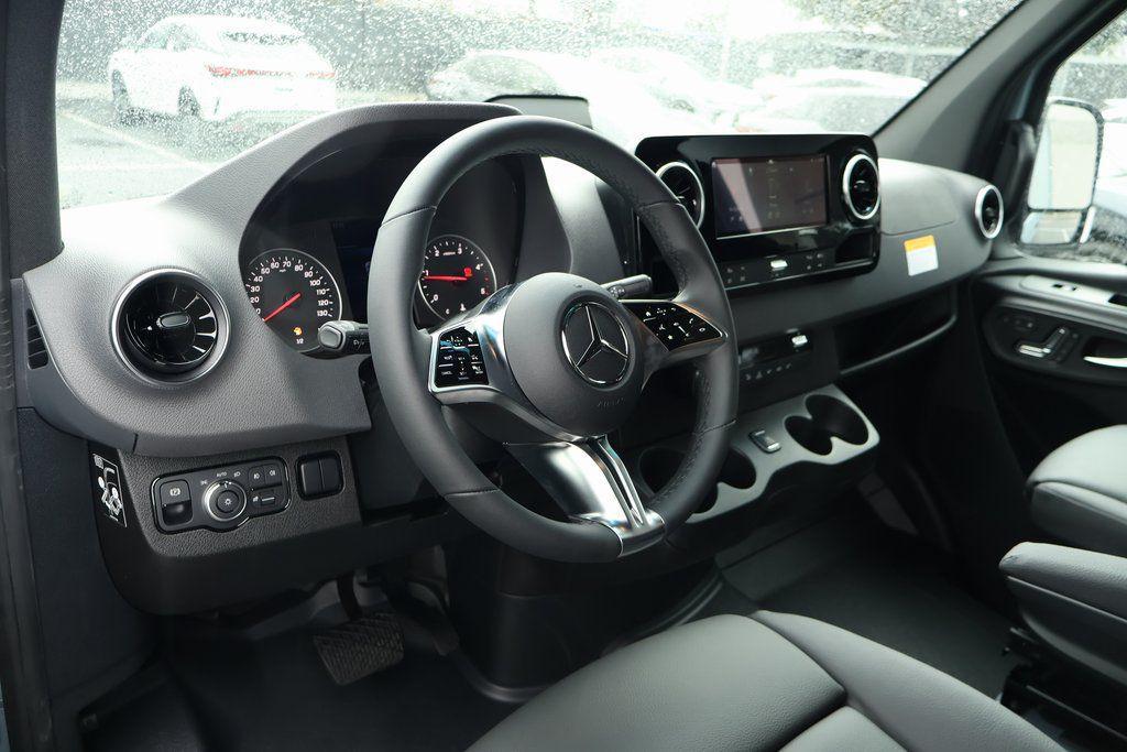 new 2026 Mercedes-Benz Sprinter 2500 car, priced at $82,846