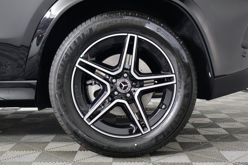 new 2026 Mercedes-Benz GLE 350 car, priced at $75,100