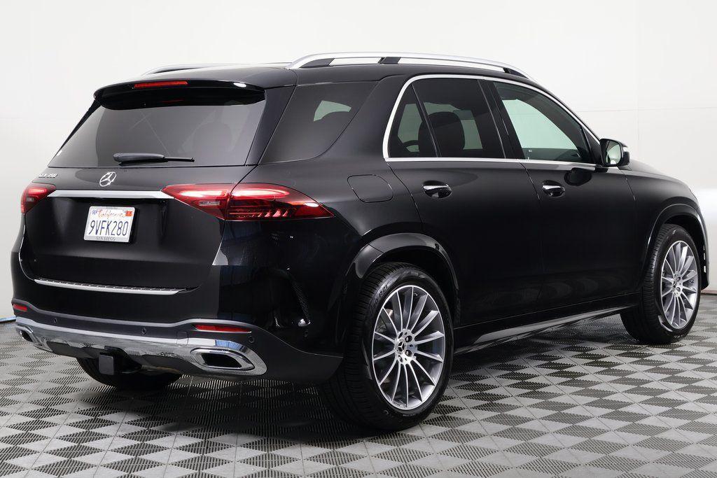 used 2026 Mercedes-Benz GLE 350 car, priced at $69,988